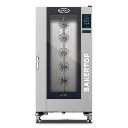 Купить пароконвектомат unox xebl-16eu-dpls – цена от завода, доставка до двери | RuOborudovanie.ru