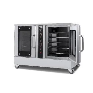 Шкаф расстоечный Hurakan HKN-Xlt25Mws – купить по цене завода