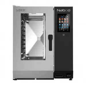 Пароконвектомат Naboo Boosted Nae101B+Sn+Nsgb Lainox – купить по цене завода
