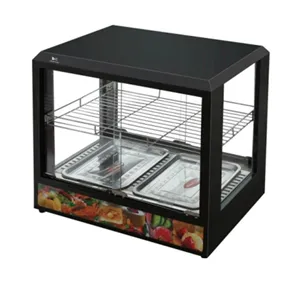 Витрина тепловая Hurakan HKN-Wd10B – купить в Ижевске по цене завода
