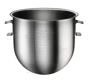 Дежа миксера Hurakan HKN-Ip50Fm-Bowl 50л планетарного – купить в Ижевске по цене завода