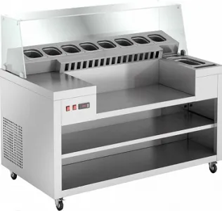 Блинная станция ТТМ бсхв-01м 60916 – купить в Ижевске по цене завода