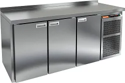 Купить стол с холодильным и морозильным шкафами hicold hicold sn 11/tn-1/bt br2 – цена от завода, доставка до двери | RuOborudovanie.ru
