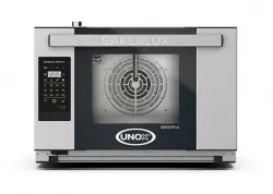 Купить печь конвекционная unox xeft-03hs-eldp 3уровня+3 противня tg 305 (330х460мм) в Ижевске – цена завода, доставка до двери | RuOborudovanie.ru