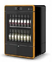 Шкаф винный Enofrigo I.Am H1200 вентилируемый, черный, рамка светл. дер/ 2 полки S1V1Nc+1/Ga89430001 – купить в RuOborudovanie.ru с доставкой до двери Купить шкаф винный enofrigo i.am h1200 вентилируемый, черный, рамка светл. дер/ 2 полки s1v1nc+1/ga89430001 – цена от завода, доставка до двери | RuOborudovanie.ru