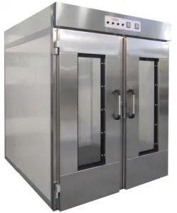 Шкаф расстоечный Sottoriva QUASAR 80X100 2двери/4тележки – купить по цене завода