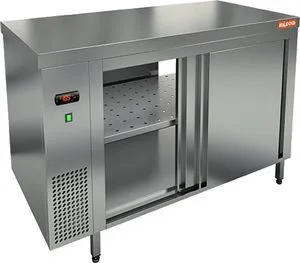 Стол с тепловым шкафом Hicold Tst430 15 Sn O – купить по цене завода