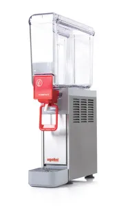 Сокоохладитель Ugolini Arctic Compact 8/1 – купить в Ижевске по цене завода