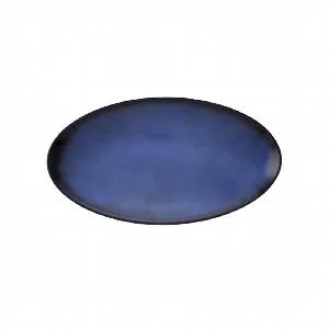 Блюдо овальное Seltmann Weiden Fantastic Royal-Blau 33X18См 57122 001.736293 – купить по цене завода
