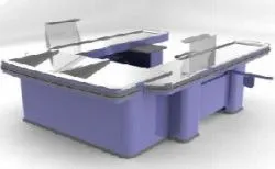 Кассовый бокс Cr гипервайд L325Х240Х86, тр.150 Ral станд. – купить в Ижевске с доставкой Купить кассовый бокс cr гипервайд l325х240х86, тр.150 ral станд. в Ижевске – цена завода, доставка до двери | RuOborudovanie.ru