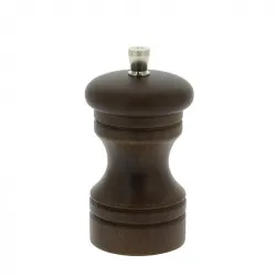Купить мельница для перца 10см paso, деревянная, цвет шоколад p240.100202 в Ижевске – цена завода, доставка до двери | RuOborudovanie.ru