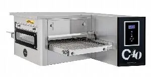 Печь для пиццы Itpizza C/40 газ конвейерная – купить по цене завода