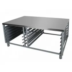Купить подставка grill master под хлебопекарную печь 22202 крашенный металл в Ижевске – цена завода, доставка до двери | RuOborudovanie.ru