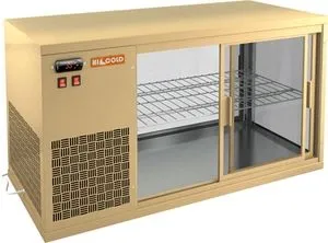 Витрина тепловая Hicold Vrl 900 L Beige – купить в Ижевске по цене завода