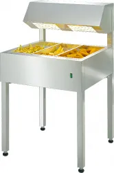 Купить мармит для картофеля фри атеси мф-655/3 в Ижевске – цена завода, доставка до двери | RuOborudovanie.ru