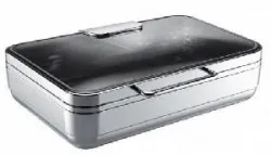 Купить чафинг-диш wmf basic 55.0128.6040, gn 1/1 58x19x47см в Ижевске – цена завода, доставка до двери | RuOborudovanie.ru