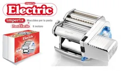 Аппарат для макарон Imperia Electric 650 – купить в Ижевске с доставкой Купить аппарат для макарон imperia electric 650 в Ижевске – цена завода, доставка до двери | RuOborudovanie.ru