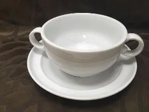Блюдце к чашке бульонной Fairway Faw6923 320МЛ – купить по цене завода