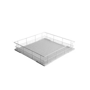 Кассета для тарелок 50Х50 СМ Apach Chef Line L983033 – купить по цене завода
