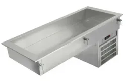 Купить салат-бар холодильный onnera drw-311 hc встраиваемый drop-in 3*gn1/1 в Ижевске – цена завода, доставка до двери | RuOborudovanie.ru