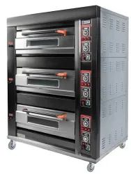 Печь подовая ярусная Miratek BK-36G (газовая) – купить в Ижевске с доставкой Купить печь подовая ярусная miratek bk-36g (газовая) в Ижевске – цена завода, доставка до двери | RuOborudovanie.ru