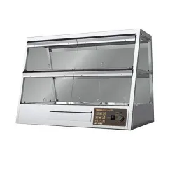Купить тепловая витрина foodatlas bv-1080 (ar) в Ижевске – цена завода, доставка до двери | RuOborudovanie.ru