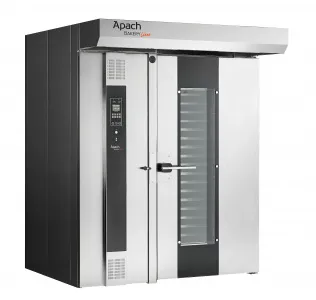 Печь ротационная Apach J106/108С Empt3M (платформа) газовая – купить в Ижевске по цене завода