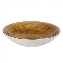 Тарелка глубокая 18,2СМ 0,426Л, без борта, Stonecast Patina, цвет Vintage Copper Pavcevb71 – купить в RuOborudovanie.ru с доставкой до двери Купить тарелка глубокая 18,2см 0,426л, без борта, stonecast patina, цвет vintage copper pavcevb71 – цена от завода, доставка до двери | RuOborudovanie.ru