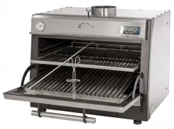 Гриль-печь Bbqfire Br-80 Inox – купить в Ижевске с доставкой Купить гриль-печь bbqfire br-80 inox в Ижевске – цена завода, доставка до двери | RuOborudovanie.ru