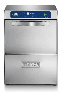 Машина посудомоечная S 021 Digit/Ds G35-20+Дозатор+Помпа для стаканов Silanos – купить в Ижевске по цене завода