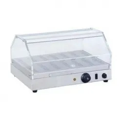 Купить витрина тепловая starfood dh-260 в Ижевске – цена завода, доставка до двери | RuOborudovanie.ru