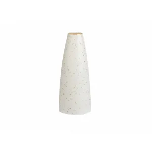 Ваза для цветов H12,5См Stonecast, цвет Barley White Swhssbv1 – купить в Ижевске по цене завода