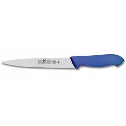 Купить нож филейный 16см для рыбы, синий horeca prime 28600.hr08000.160 – цена от завода, доставка до двери | RuOborudovanie.ru