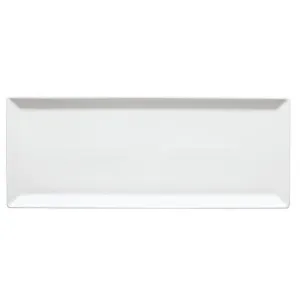 Блюдо прямоугольное 35Х14СМ Basico White 0012205690002 – купить по цене завода