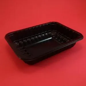Контейнер под запайку Pp 187X137X36 черный, 480 ШТ – купить в Ижевске по цене завода