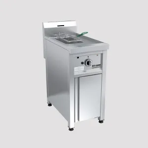 Фритюрница газовая Вулкан-Heidebrenner Bpf 01 КИО,арт.8900 – купить по цене завода