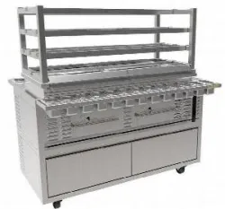 Гриль робата Josper Mgj-132 – купить в Ижевске с доставкой Купить гриль робата josper mgj-132 в Ижевске – цена завода, доставка до двери | RuOborudovanie.ru