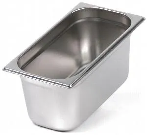 Гастроемкость Gastromix Gn 1/3-150 нерж.сталь – купить в Ижевске по цене завода