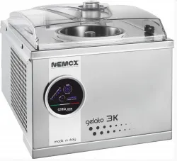 Купить фризер nemox gelato 3k touch i-green для твердого мороженого (батч-фризер) с 1 чашей 1,7 л в Ижевске – цена завода, доставка до двери | RuOborudovanie.ru