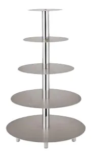 Подставка для торта Paderno 4710009 – купить в Ижевске по цене завода