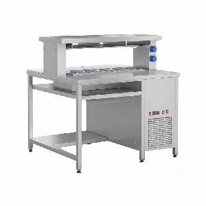 Стол для фасовки бургеров Robolabs сфо-125 – купить в Ижевске по цене завода