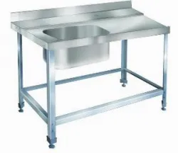 Купить стол для гряз.посуды iterma 430 сб-361/1300/700 тпмм/м в Ижевске – цена завода, доставка до двери | RuOborudovanie.ru