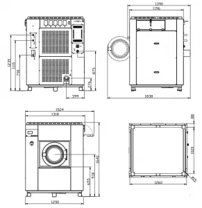Стиральная машина Imesa LM30 – купить по цене завода