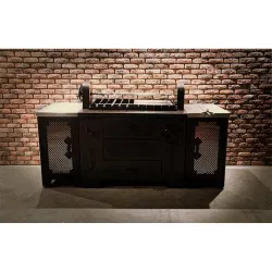 Купить мангал угольный grill master умб 11308 в Ижевске – цена завода, доставка до двери | RuOborudovanie.ru
