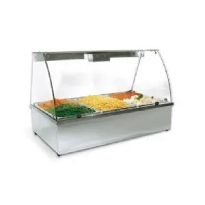 Витрина тепловая Roller Grill Bmv 3 – купить по цене завода