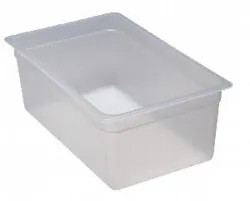 Гастроемкость Gn1/1-20 Cambro T полипропилен 190 18Pp – купить в RuOborudovanie.ru с доставкой до двери Купить гастроемкость gn1/1-20 cambro t полипропилен 190 18pp – цена от завода, доставка до двери | RuOborudovanie.ru