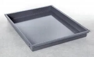Гастроемкость Rational Gn 2/1-60 эмалиров. 6014.2106 – купить по цене завода