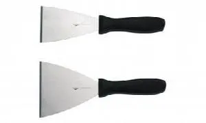 Скребок Paderno 10Х12СМ сталь 18520-10 – купить в Ижевске по цене завода