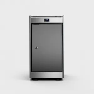 Холодильник для молока EGRO Fridge Next NMS, серый – купить в Ижевске по цене завода