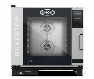 Пароконвектомат Unox XEBC-06EU-E1LM – купить по цене завода